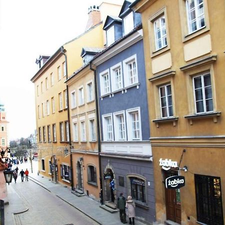 Apartament Warsaw Old Town - Piwna Street Eksteriør bilde